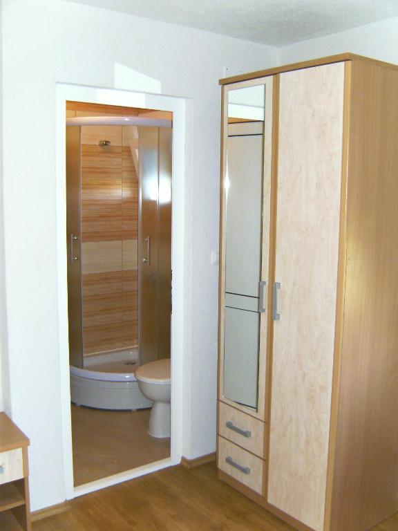 Pansion Pero Elez Medjugorje Hotell Rum bild