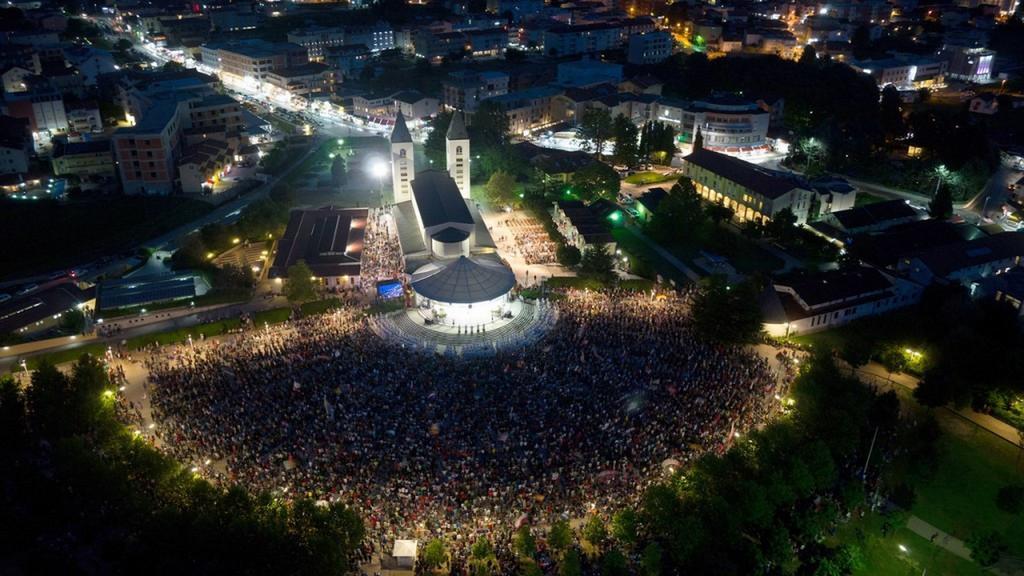 Pansion Pero Elez Medjugorje Hotell Exteriör bild